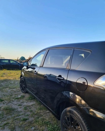 Toyota Corolla Verso cena 22500 przebieg: 233000, rok produkcji 2009 z Pajęczno małe 37